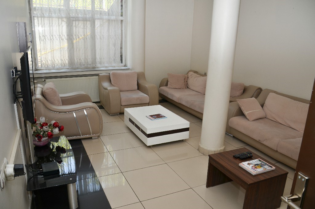 batman polis evi